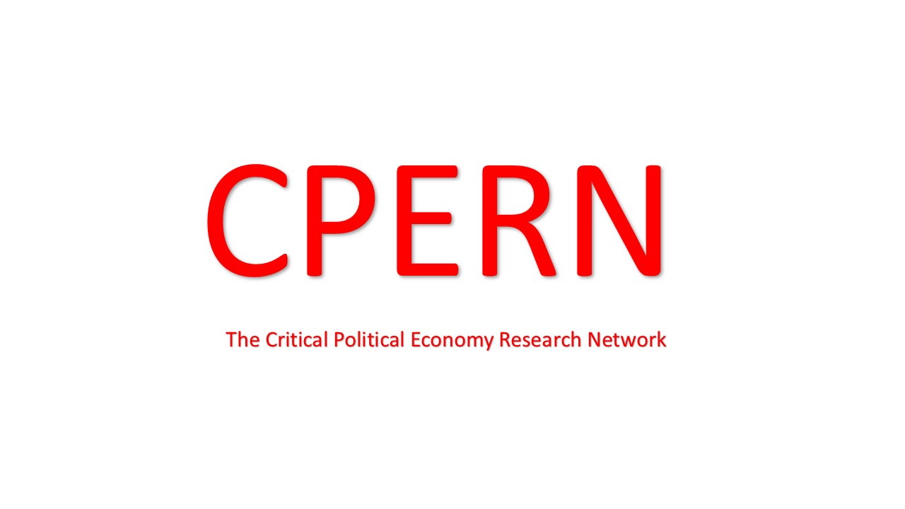 Critical Political Economy Research Network (RN06)
